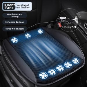 Cooling Ventilated Car Seat Cushion