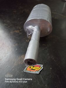 KNALPOT CUNG TIGA SUARA PEMAKAIAN UNTUK MOBIL L300