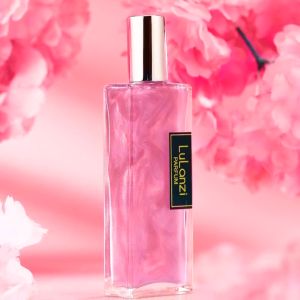 Body Mist Perfume 50ML Sweet Fragrance For Men Women gift Fruit aroma and Floral fragrance