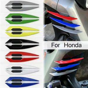 For HONDA XL1000V XL1000 XL 1000 V VARADERO Customized modification of motorcycle decorative blades and wing side stickers