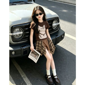 LIREGONGZHU | Stylish Unique Girls Summer Outfit