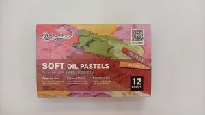 [Chính hãng] Sáp Dầu Mềm Giorgione Hạng Họa Sĩ Sáp Tô Màu Nhật Phấn Dầu Sáp Màu Đắp Tranh Nổi Siêu Mềm