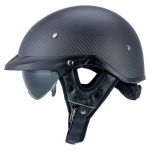 Vcoros | Vintage Breathable Lightweight Half Helmet