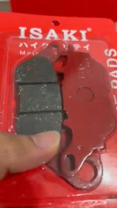 DISCPAD KAMPAS REM DEPAN MIO M3 Z S N MAX AEROX 155 ISAKI