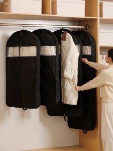 AIYANG | Bao Che Quần Áo Chống Bụi Có Zipper