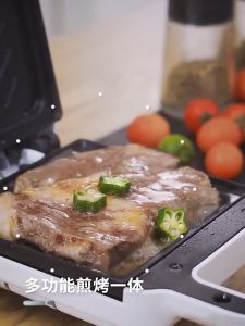 Multifunctional Sandwich Maker Breakfast Machine 220V Egg Cake Oven Sandwichera Electric Toster