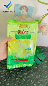 Bột Đậu Xanh Tiên Dung 500g (10 gói x 50g)