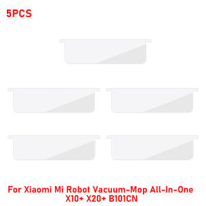 Dust Box Suction Flap Baffle Part For Xiaomi X10+ X20+ B101CN /Mop 2 Lite For Ecovacs T8/T5/X1/N9+/DN55 For Narwal Freo Vacuum