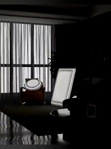 ไฟ LED เพดานคริสตัลหรูหรา  โคมไฟห้องนอน   โคมไฟห้องนั่งเล่น  แบรนด์ใหม่ 100% และมีคุณภาพสูง