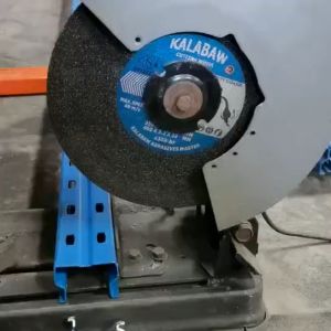 1Pcs Kalabaw Cutting Disc 14" / 350 x 3.0 x 25.4mm Heavy Duty Cutting Wheel Cut Off 14Inch Cut-off