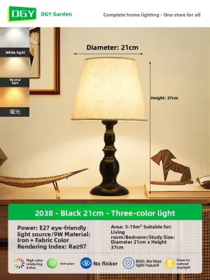 DGY | Retro Modern Simple Design Lamp