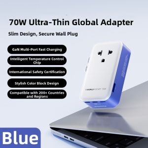 Momax | Global Travel Adapter Plug