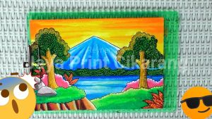 Isi 20 Lembar Kertas Mewarnai Anak Paud/TK/SD BARU!