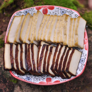 Wugang Smoked Tofu Dry Snack Hunan Special Product Spicy Flavor Bean Curd Stew Vegetarian Meat Youshou Xiang Dry Bean Curd