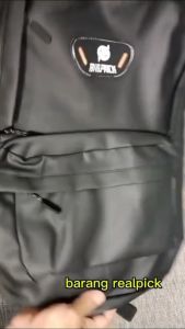 Tas Ransel Pria Backpack Waterproof Tas Sekolah Tas Kerja Tas Ransel Anti Air