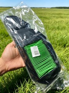Slim Type Air filter cover for Honda click 125-150 old/new