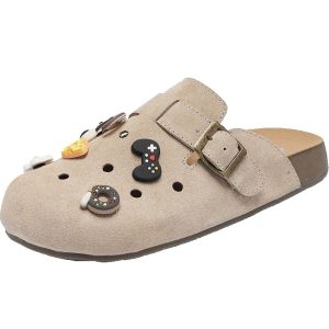 Agsdon | Platform Open Toe Womens Slippers