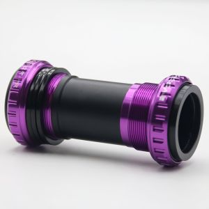 EVOSID Road & MTB Bike Bottom Bracket DUB 29mm BSA 68/73mm Thread Sealed 2 Bearing Crank Phụ Tùng Xe Đạp Tương Thích