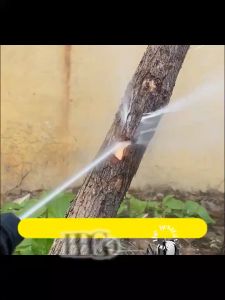 Portable Sprayer Pressure Washer 3200W Peak High Pressure Washer 220V for Motor & Car Wash With Soap Bottle & Inlet Hose Portable Power Cleaner High Pressure Water Gun Water Sprayer Watering Machine Give Away Full Set Of Accessories