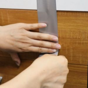 Super Sticky Cloth Duct Tape Carpet Floor Waterproof Tapes High Viscosity Silvery Grey Adhesive Tape DIY Home Decoration 10meter