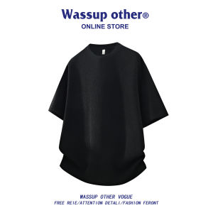 Stylish Silk Comfort Loose Men T-Shirt
