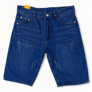 Mens Jeans Denim Shorts 5 Pockets Casual Short pants Size 28 to 38