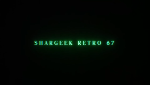 Shargeek/Sharge Retro GaN 3 Ports Plug 67W Fast Charger Type C Fast Charging 3.0 USB Wall Charger Adapter with Digital Display