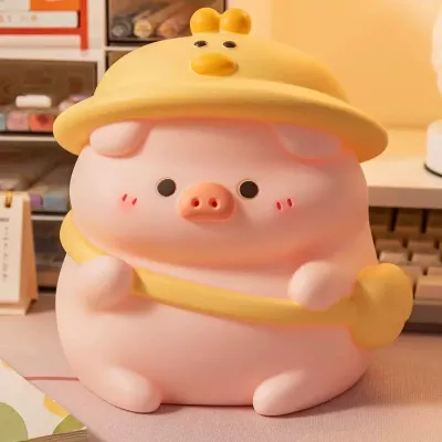 People-friendly Large Capacity Piggy Bank