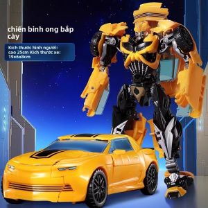 Mô Hình Robot Biến Hình Transformer BABYSHOME