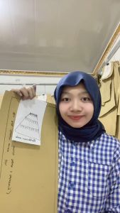 Pola Rok Susun Anak | Pola Instan Rok | Pola Jiplak Rok | Pola Jahitan Lengkap Firdaus Busana