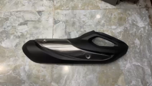 Bộ ốp pô xe SH 2020 đến 2024 dòng 125i 150i và 160i phụ kiện ngoài xe có bán lẻ từng món