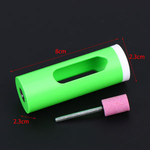 JETTING | 18650 21700 Lithium Cell Weld Polishing Tools Solder Grinding Kit with Rod & Sleeve