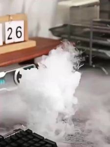 2025 Turbo High-Speed Handheld Fan 199-Speed USB Rechargeable Cooling Fan PortableDesk Fan for Outdoor Office