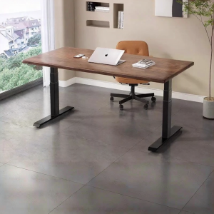 SUMUYUAN | Black Walnut Electric Adjustable Desk