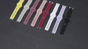 Hollow-out Silicone Band for Huawi Band 11 11 Pro Sports Band for Huawei watch band 11/11PRO NFC correa Women Flower Wristband