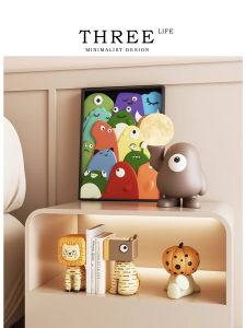 Tlife Nordic Creative Living Room TV Cabinet Decorative Accessories High-end Sensation Wine Cabinet Home Decoration Ornaments