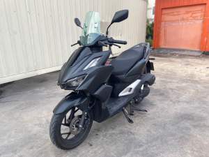 ชิวหน้า Click160 ทรงซิ่ง ยักษ์บังลม