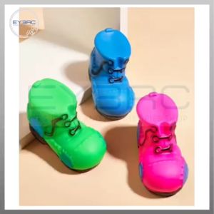 Squeaky Rubber Pet Chewing Boot-shaped Toy: A Comprehensive Guide