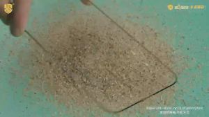 ฟิล์มกระจกนิรภัย OG Glass ESD 4G/5G หรือ SAM A51/A53/M31S/OPPO A93 ติดเองได้ 1กล่อง 10แผ่น Y816