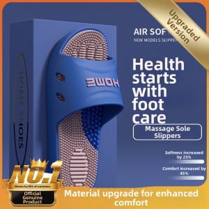 MIDANGDANG | Anti-slip Odor-resistant Quiet Quick-dry Massage Slippers