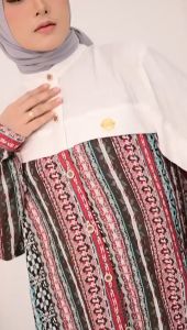 COD-KENZO BLOUSE WANITA IMPOR BAHAN COTTON LINEN - BLUS WANITS TERBARU 2023