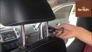 Móc treo đồ Sau Lưng Ghế Ô Tô