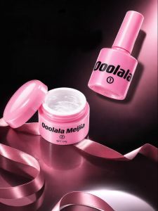 Ooolala Meijia | Base Wearable Nail Gel Solid Jelly Gel Set