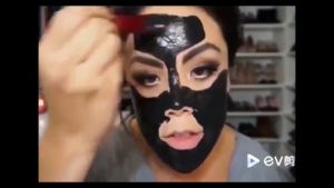 120g Bamboo Charcoal Mask Blackhead Remover Mask Shrink Pores Deep Cleansing Skin Care Mask Pimples Remover Effective Whiteheads Remover Blackhead Remover