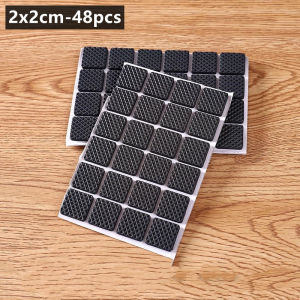 Chair Foot Pad Furniture Leg Feet Protector Pad Anti-Skid Scratch DIY Resistant Furniture Feet Floor Protector Pads