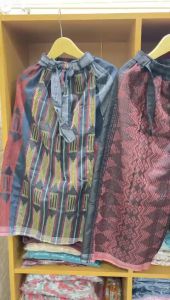 SARUNG CELANA ANAK UMUR 3 - 12 TAHUN MOTIF SONGKET PREMIUM