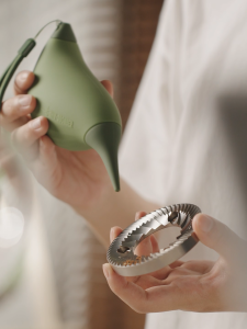 MHW-3BOMBER Bird Air Blower ลูกยางเป่าลม สำหรับทำความสะอาดอุปกรณ์กาแฟ