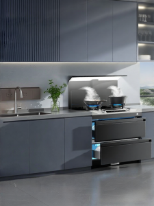 Midea | All-in-One Kitchen Appliance Integrated Stove