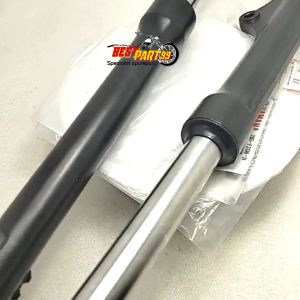 As Shock Tabung Set Plus Tabung Asli Yamaha 2D8 untuk Motor MIO SMILE MIO SOUL KARBU FINO KARBU MIO J MIO GT XRIDE MIO SOUL GT 115