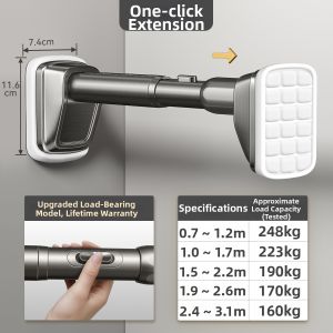 WEILAISHI | Adjustable Extendable Wall-mounted Drying Rack